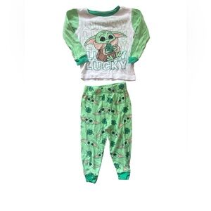 Star Wars Toddler Pajamas | 2T